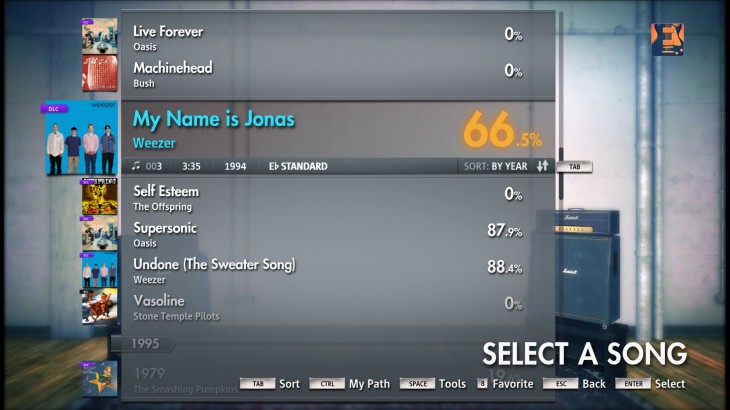 Rocksmith® 2014 – Weezer Song Pack - 游戏机迷 | 游戏评测