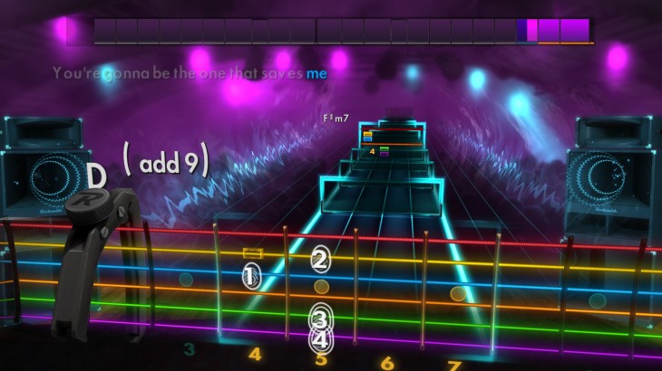 Rocksmith® 2014 – Oasis - “Wonderwall” - 游戏机迷 | 游戏评测