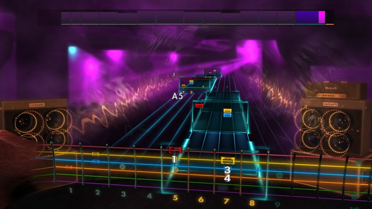 Rocksmith® 2014 – Oasis - “Supersonic” - 游戏机迷 | 游戏评测