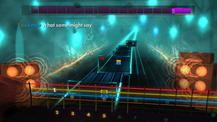 Rocksmith® 2014 – Oasis - “Some Might Say” - 游戏机迷 | 游戏评测