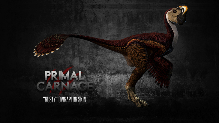 Primal Carnage - Oviraptor - Premium - 游戏机迷 | 游戏评测