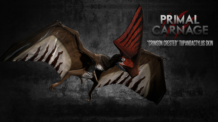 Primal Carnage - Tupandactylus - Premium - 游戏机迷 | 游戏评测