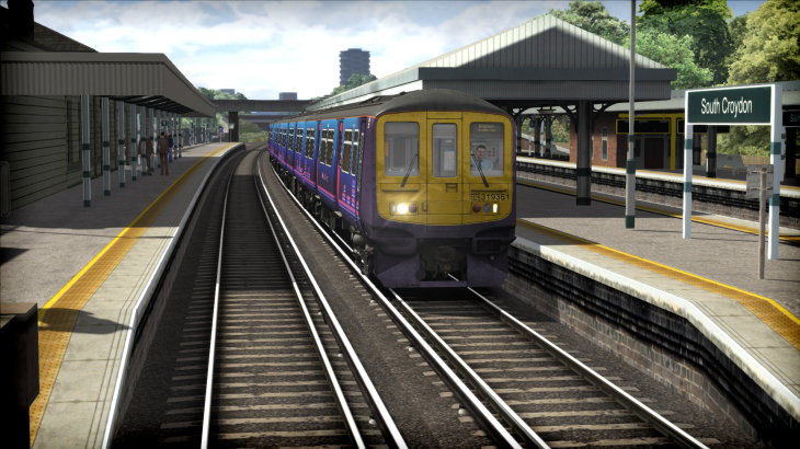 Train Simulator: First Capital Connect Class 319 EMU Add-On - 游戏机迷 | 游戏评测