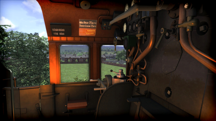 Train Simulator: Duchess of Sutherland Loco Add-On - 游戏机迷 | 游戏评测