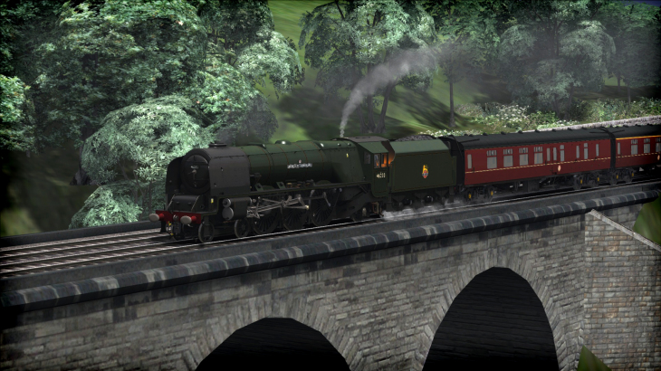 Train Simulator: Duchess of Sutherland Loco Add-On - 游戏机迷 | 游戏评测