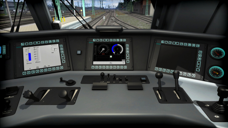 Train Simulator: Dispolok BR 189 Loco Add-On - 游戏机迷 | 游戏评测