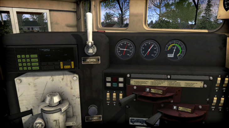 Train Simulator: The Racetrack: Aurora - Chicago Route Add-On - 游戏机迷 | 游戏评测