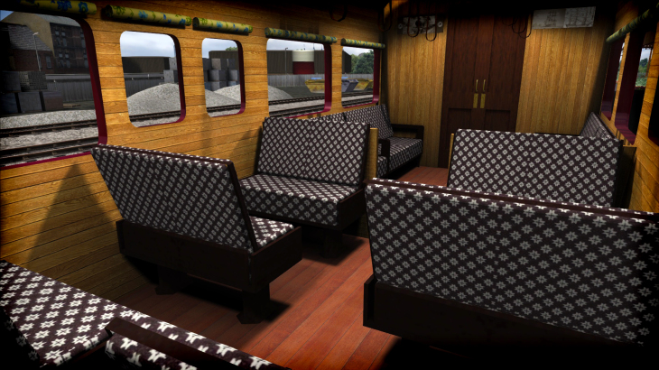 Train Simulator: GWR Steam Railmotor Loco Add-On - 游戏机迷 | 游戏评测