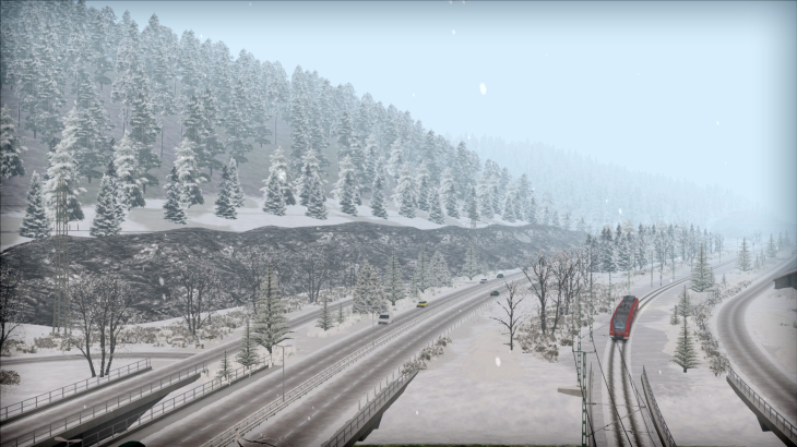 Train Simulator: Munich - Garmisch-Partenkirchen Route Add-On - 游戏机迷 | 游戏评测