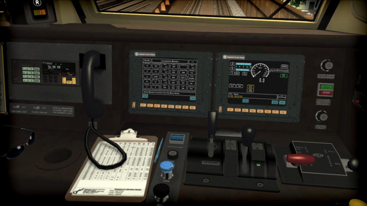 Train Simulator: Metro-North P32 AC-DM 'Genesis' Loco Add-On - 游戏机迷 | 游戏评测