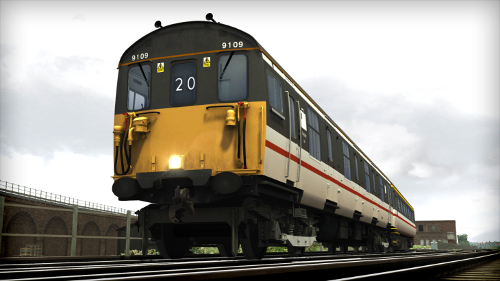 Train Simulator: BR Class 73 'Gatwick Express' Loco Add-On - 游戏机迷 | 游戏评测