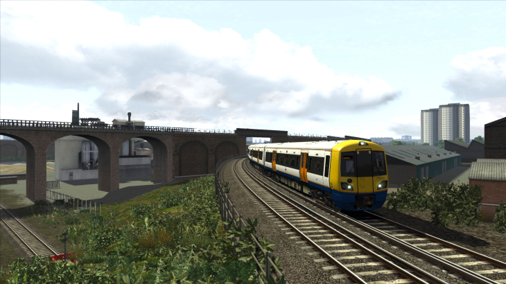 Train Simulator: London Overground Class 378 'Capitalstar' EMU Add-On - 游戏机迷 | 游戏评测