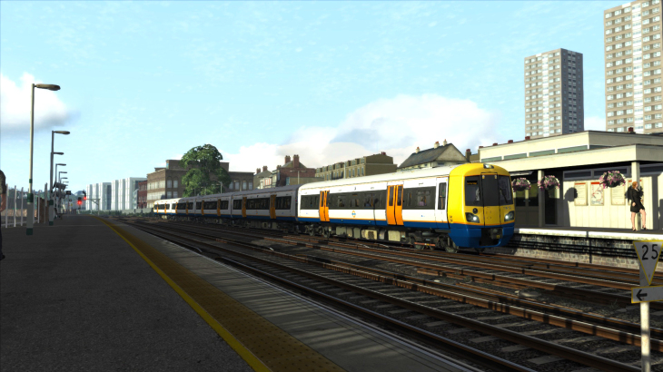 Train Simulator: London Overground Class 378 'Capitalstar' EMU Add-On - 游戏机迷 | 游戏评测