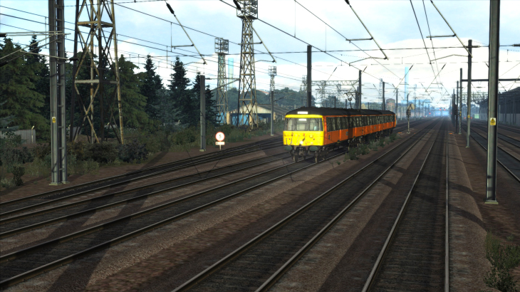Train Simulator: BR Class 303 EMU Add-On - 游戏机迷 | 游戏评测