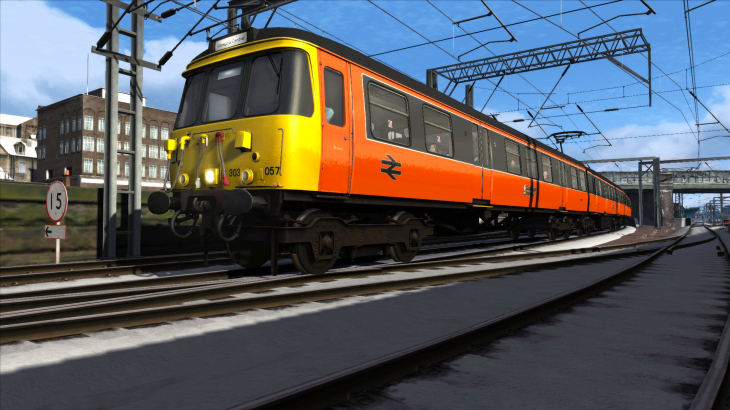 Train Simulator: BR Class 303 EMU Add-On - 游戏机迷 | 游戏评测