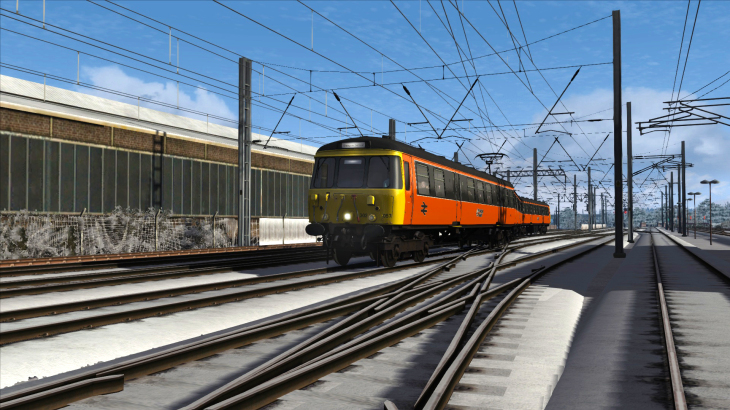 Train Simulator: BR Class 303 EMU Add-On - 游戏机迷 | 游戏评测