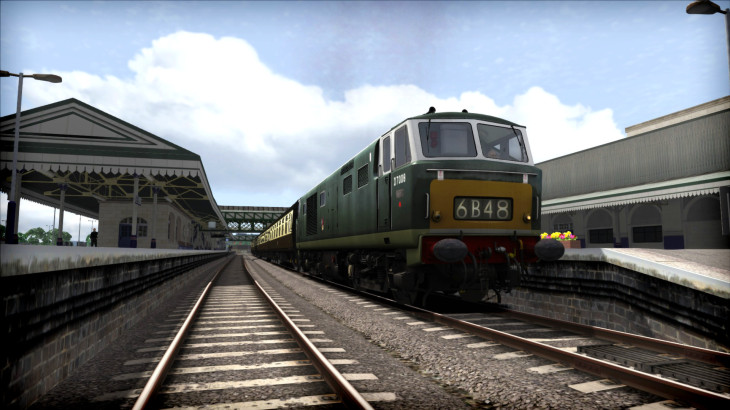 Train Simulator: BR Class 35 Loco Add-On - 游戏机迷 | 游戏评测