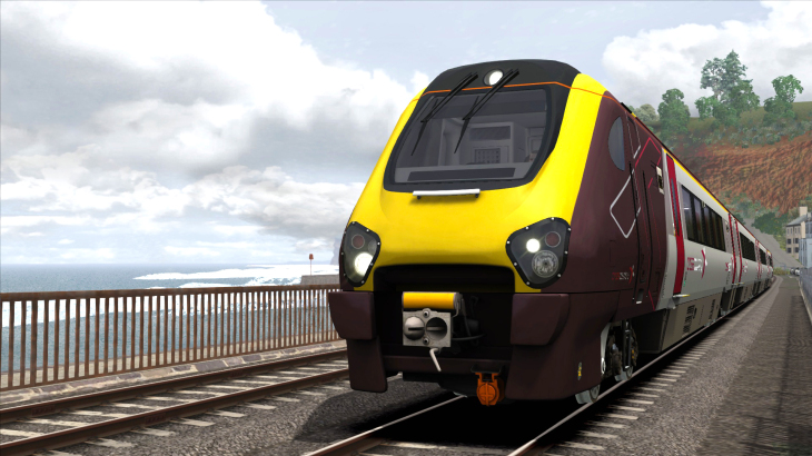 Train Simulator: CrossCountry Class 220 'Voyager' DEMU Add-On - 游戏机迷 | 游戏评测