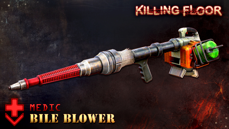 Killing Floor - Community Weapons Pack 3 - Us Versus Them Total Conflict Pack - 游戏机迷 | 游戏评测