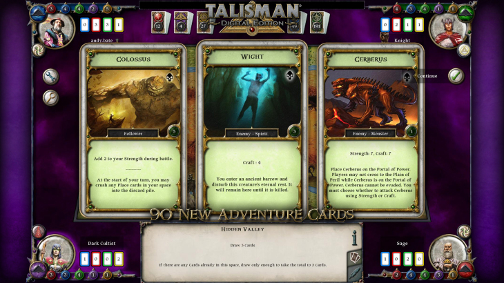 Talisman - The Reaper Expansion Pack - 游戏机迷 | 游戏评测
