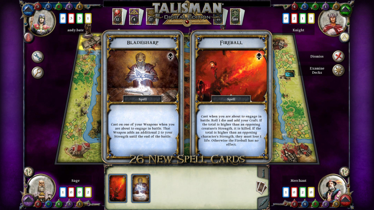Talisman - The Reaper Expansion Pack - 游戏机迷 | 游戏评测
