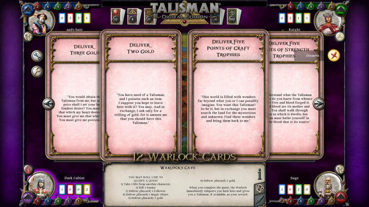 Talisman - The Reaper Expansion Pack - 游戏机迷 | 游戏评测