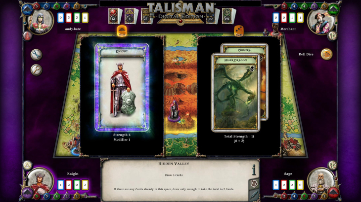 Talisman - The Reaper Expansion Pack - 游戏机迷 | 游戏评测