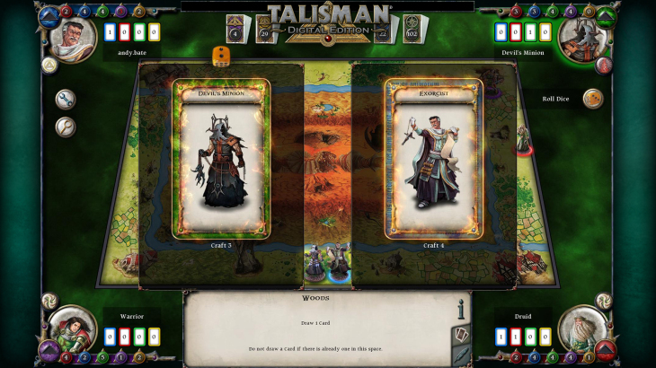 Talisman - Character Pack #3 - Devil's Minion - 游戏机迷 | 游戏评测