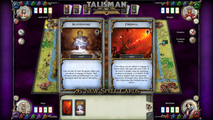 Talisman: Digital Edition - Season Pass - 游戏机迷 | 游戏评测