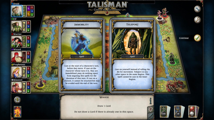 Talisman: Digital Edition - Season Pass - 游戏机迷 | 游戏评测