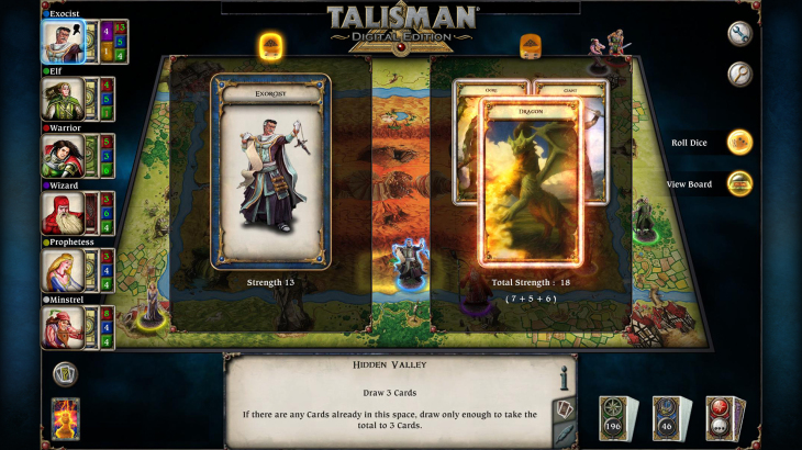 Talisman: Digital Edition - Season Pass - 游戏机迷 | 游戏评测