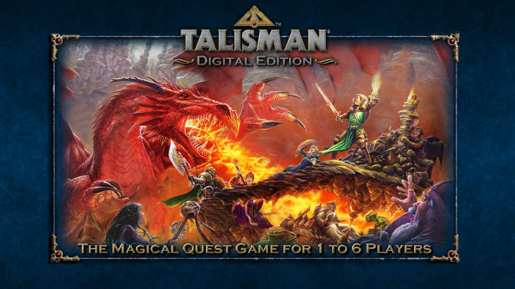 Talisman: Digital Edition - Season Pass - 游戏机迷 | 游戏评测