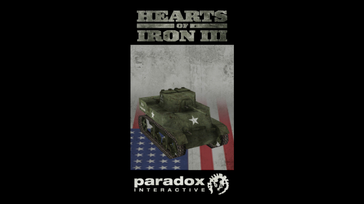 Hearts of Iron III: US Pack DLC - 游戏机迷 | 游戏评测