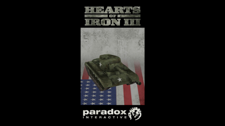 Hearts of Iron III: US Pack DLC - 游戏机迷 | 游戏评测