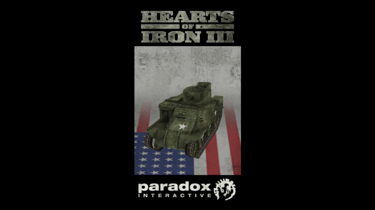 Hearts of Iron III: US Pack DLC - 游戏机迷 | 游戏评测