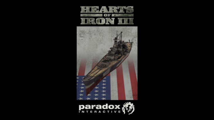 Hearts of Iron III: US Pack DLC - 游戏机迷 | 游戏评测