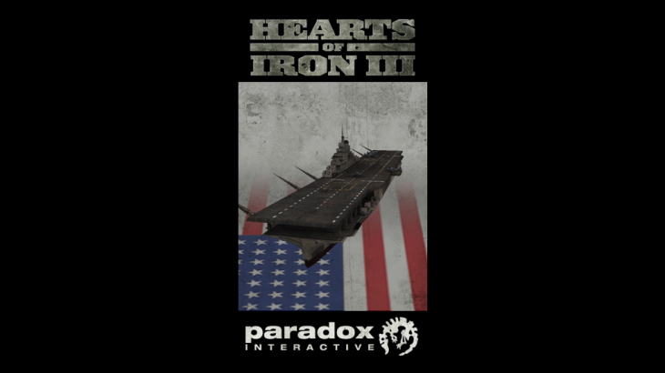 Hearts of Iron III: US Pack DLC - 游戏机迷 | 游戏评测