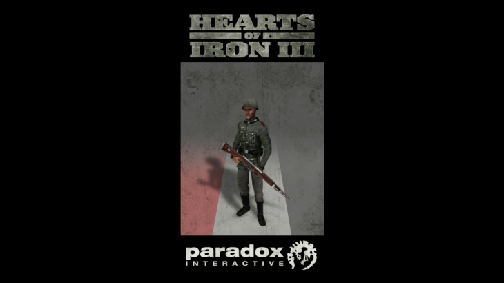 Hearts of Iron III: German Infantry Pack DLC - 游戏机迷 | 游戏评测