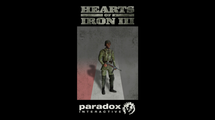 Hearts of Iron III: German Infantry Pack DLC - 游戏机迷 | 游戏评测