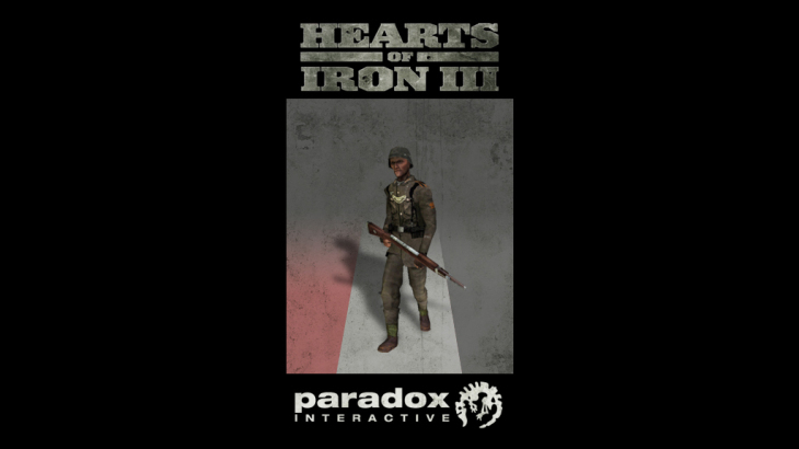 Hearts of Iron III: German Infantry Pack DLC - 游戏机迷 | 游戏评测