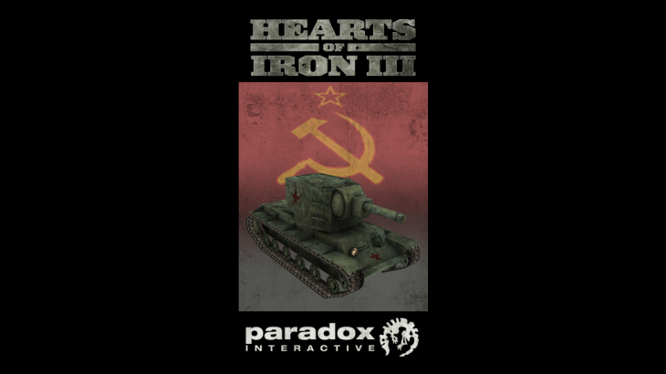 Hearts of Iron III: Soviet Pack DLC - 游戏机迷 | 游戏评测