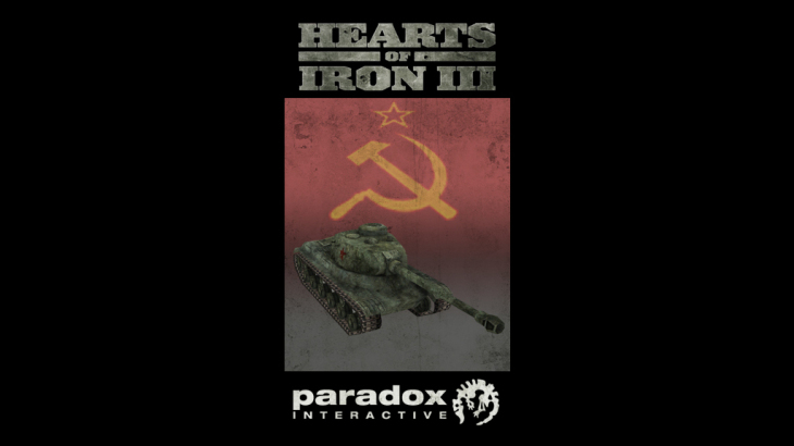 Hearts of Iron III: Soviet Pack DLC - 游戏机迷 | 游戏评测