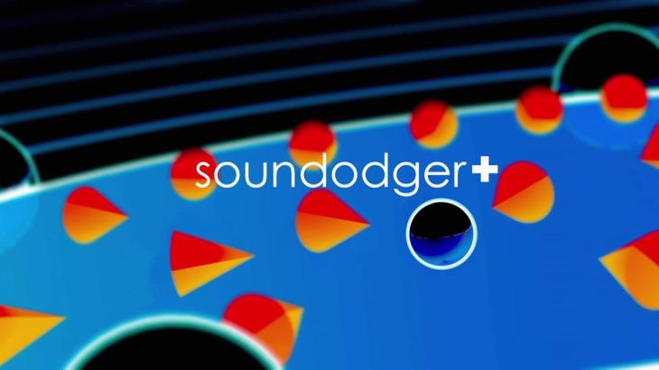 Soundodger+ Soundtrack - 游戏机迷 | 游戏评测