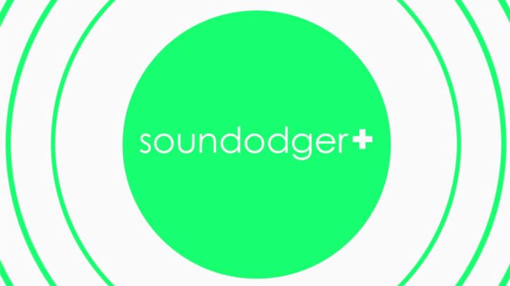 Soundodger+ Soundtrack - 游戏机迷 | 游戏评测