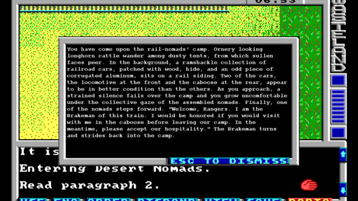 Wasteland 1 - The Original Classic - 游戏机迷 | 游戏评测