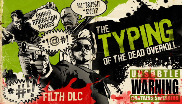 The Typing of the Dead: Overkill - Filth DLC - 游戏机迷 | 游戏评测