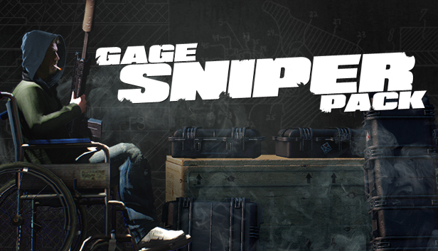 PAYDAY 2: Gage Sniper Pack - 游戏机迷 | 游戏评测