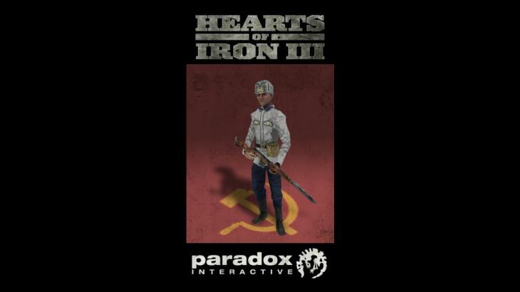 Hearts of Iron III: Soviet Infantry Pack DLC - 游戏机迷 | 游戏评测