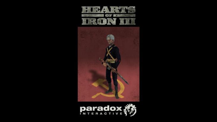 Hearts of Iron III: Soviet Infantry Pack DLC - 游戏机迷 | 游戏评测