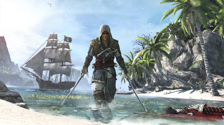 Assassin’s Creed® IV Black Flag™ - Death Vessel Pack - 游戏机迷 | 游戏评测